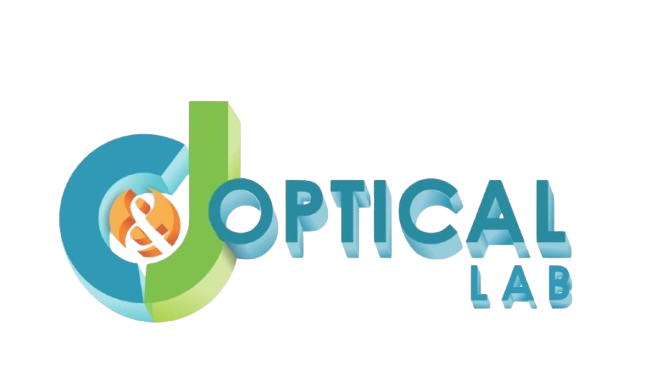 C & J Optical Lab Logo